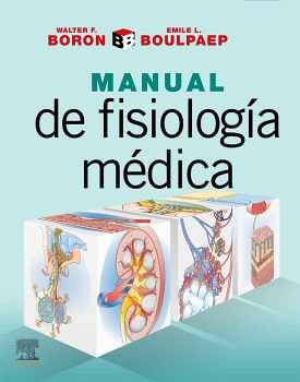 BORON Y BOULPAEP MANUAL DE FISIOLOGA MDICA