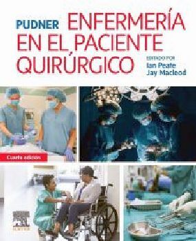 ENFERMERA EN EL PACIENTE QUIRRGICO 4ED.