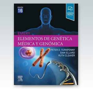 EMERY ELEMENTOS DE GENTICA MDICA 16ED.