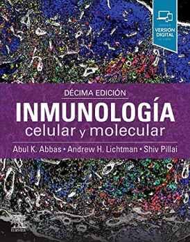 INMUNOLOGA CELULAR Y MOLECULAR 10ED.