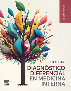 DIAGNSTICO DIFERENCIAL EN MEDICINA INTERNA 5ED.