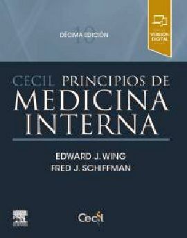 CECIL PRINCIPIOS DE MEDICINA INTERNA 10ED.