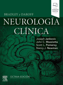 BRADLEY Y DAROFF NEUROLOGA CLNICA 8ED.(2VOL.)