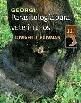 PARASITOLOGA PARA VETERINARIOS 11ED. (GEORGIS)