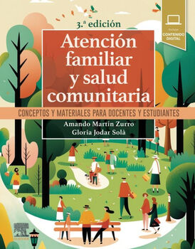 ATENCIN FAMILIAR Y SALUD COMUNITARIA 3ED.