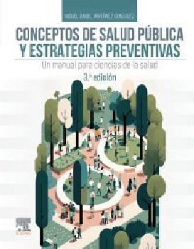 CONCEPTOS DE SALUD PBLICA Y ESTRATEGIAS PREVENTIVAS 3ED.