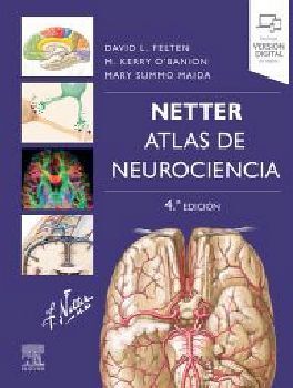 NETTER ATLAS DE NEUROCIENCIA 4ED.