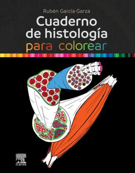 CUADERNO DE HISTOLOGA PARA COLOREAR