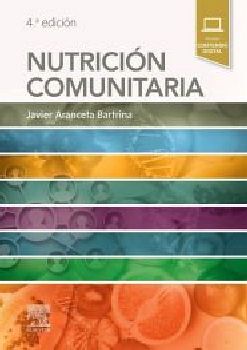 NUTRICIN COMUNITARIA 4ED.