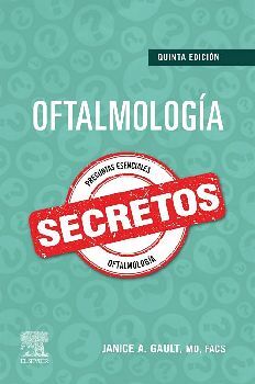 OFTALMOLOGA SECRETOS 5ED.