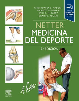 NETTER MEDICINA DEL DEPORTE 3ED.