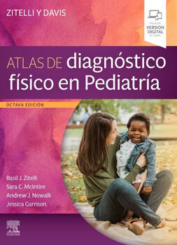 ATLAS DE DIAGNSTICO FSICO EN PEDIATRA 8ED.