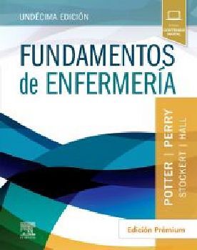 FUNDAMENTOS DE ENFERMERA 11ED. (ED.PREMIUM)