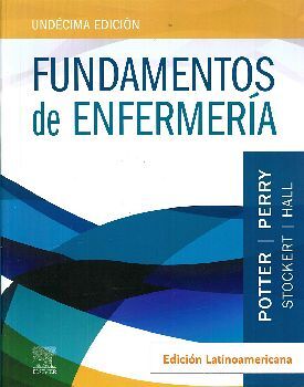 FUNDAMENTOS DE ENFERMERA 11ED. (ED.LATINOAMERICANA)