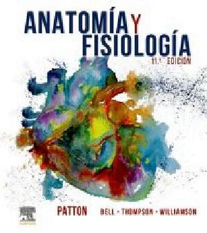 ANATOMA Y FISIOLOGA 11ED.