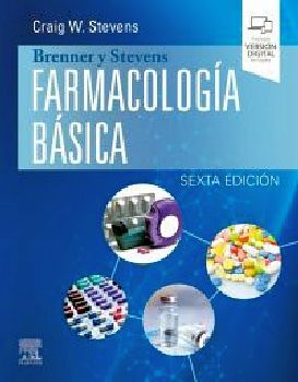 BRENNER Y STEVENS FARMACOLOGA BSICA 6ED.