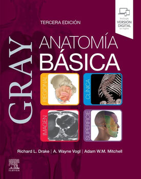 GRAY ANATOMA BSICA 3ED.