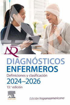 DIAGNSTICOS ENFERMEROS 2024-2026 13ED. -DEFINICIONES-