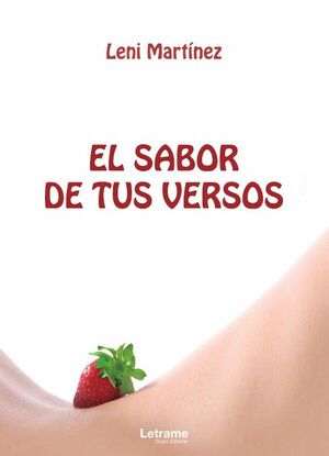 EL SABOR DE TUS VERSOS
