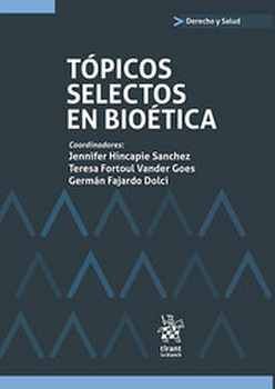 TPICOS SELECTOS EN BIOTICA              (C/LECTURA EN LA NUBE)