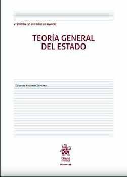 TEORA GENERAL DEL ESTADO                 (C/LECTURA EN LA NUBE)