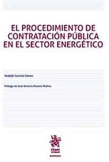 PROCEDIMIENTO DE CONTRATACIN PB.EN EL SECTOR ENER. (C/LEC.NUBE)