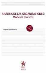 ANLISIS DE LAS ORGANIZACIONES -MODELOS TERICOS- (C/LECT.NUBE)