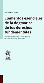 ELEMENTOS ESENCIALES DE LA DOGM�TICA DE LOS DERECHOS (C/LECTURA)