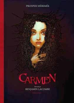 CARMEN (EMPASTADO/EDELVIVES)