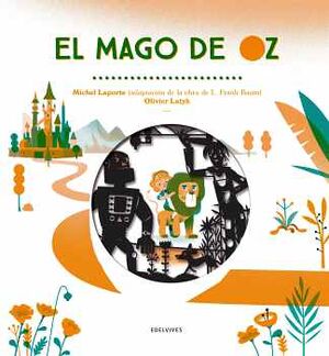MAGO DE OZ, EL                            (EMPASTADO/EDELVIVES)