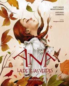 ANA -LA DE TEJAS VERDES-                   (EMPASTADO/EDELVIVES)