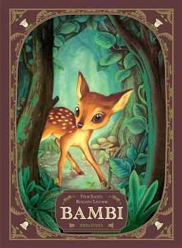 BAMBI                                     (EMPASTADO/EDELVIVES)