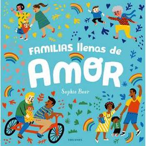 FAMILIAS LLENAS DE AMOR