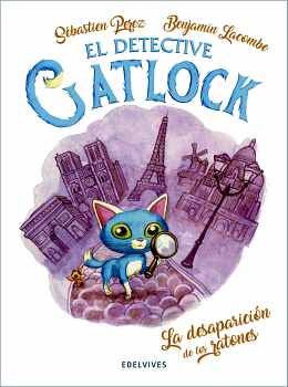 DETECTIVE CATLOCK, EL (1) -LA DESAPARICIN DE LOS RATONES-