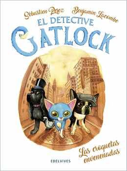 DETECTIVE CATLOCK, EL (2) -LAS CROQUETAS ENVENENADAS-