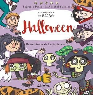 HALLOWEEN (CURIOSIDADES EN VERSO)