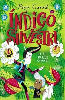 INDIGO SILVESTRI Y EL PARAJE SALVAJE