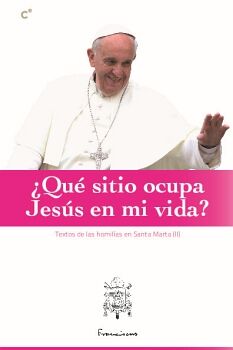 �QU� SITIO OCUPA JES�S EN MI VIDA? (SANTA MARTA II)