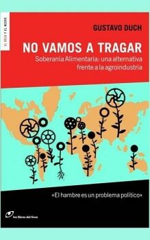 NO VAMOS A TRAGAR