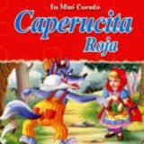 TU MINI CUENTO -CAPERUCITA ROJA-