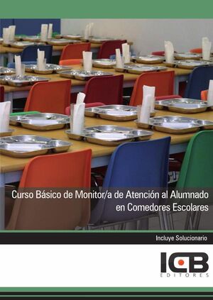 CURSO B�SICO DE MONITOR/A DE ATENCI�N AL ALUMNADO EN COMEDORES ESCOLARES