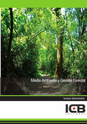 MEDIO AMBIENTE Y GESTIN FORESTAL