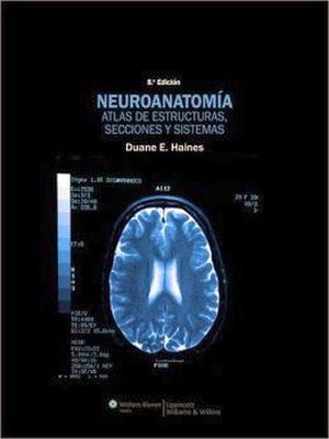 NEUROANATOMIA -ATLAS- 8ED.