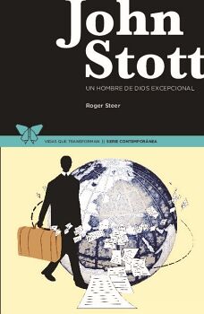 BIOGRAFIA JOHN STOTT