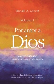 POR AMOR A DIOS VOL. I