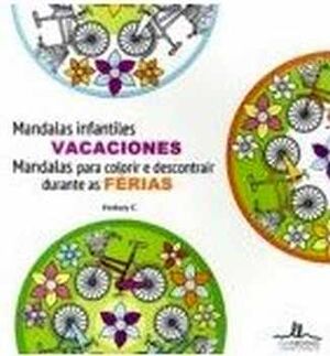 MANDALAS INFANTILES -VACACIONES-