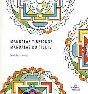 MANDALAS TIBETANOS                        (ARTE TERAPIA)