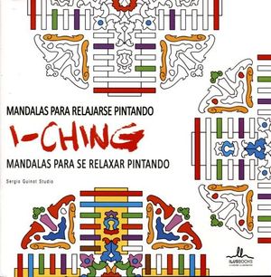 MANDALAS PARA RELAJARSE PINTANDO I-CHING