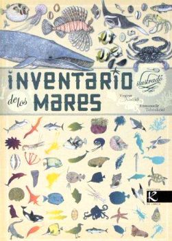 INVENTARIO ILUSTRADO DE LOS MARES         (EMPASTADO)