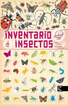 INVENTARIO ILUSTRADO DE INSECTOS          (EMPASTADO)